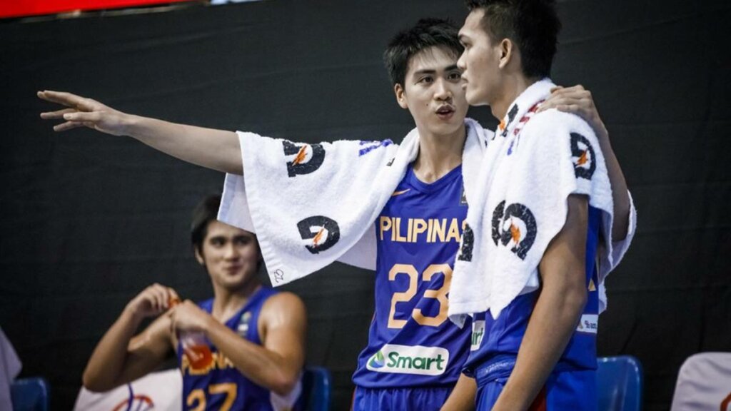 William Navarro had tough time to sleep prior to Gilas-Korea II