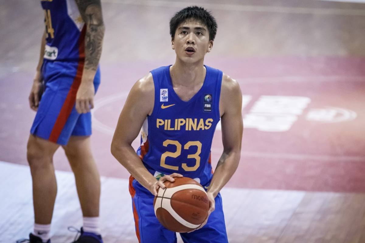 2021-fiba-asia-cup-qualifiers-gilas-def-korea-Will-Navarro-2 From the Block: Who should be the TNT players in Gilas? 2023 FIBA World Cup Bandwagon Wire Basketball Gilas Pilipinas PBA  - philippine sports news