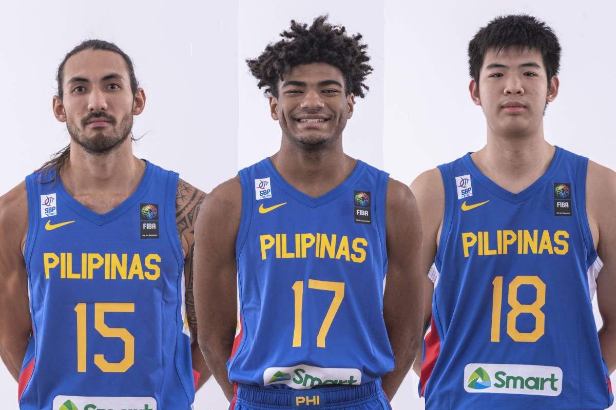 Gilas to bring in Lopez, Heading, Chiu vs Indonesia