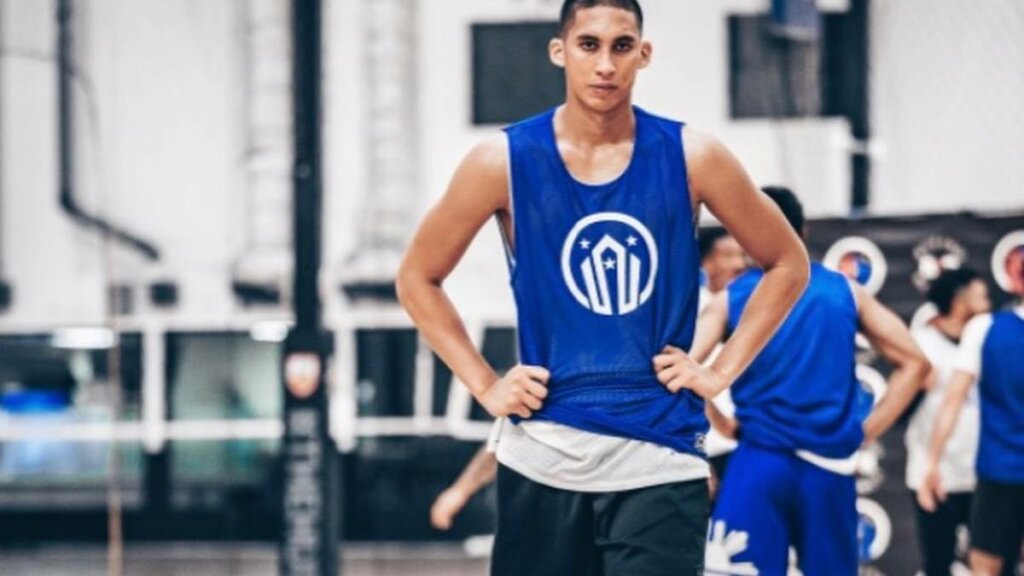 Zavier Lucero commits to UP, eligible for UAAP S84