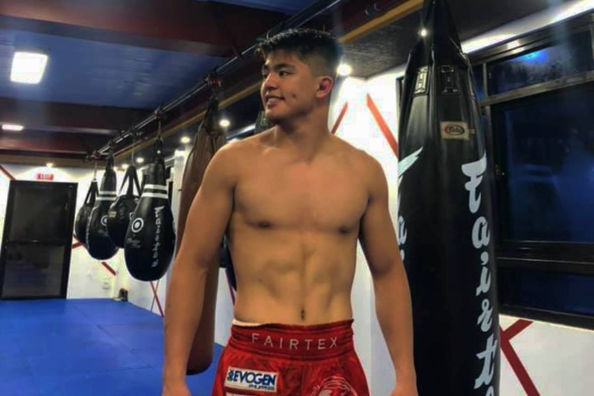 ONE-Championship-Team-Lakay-Jhanlo-Sangiao Three Team Lakay young guns who could steal headlines this year Mixed Martial Arts News ONE Championship  - philippine sports news