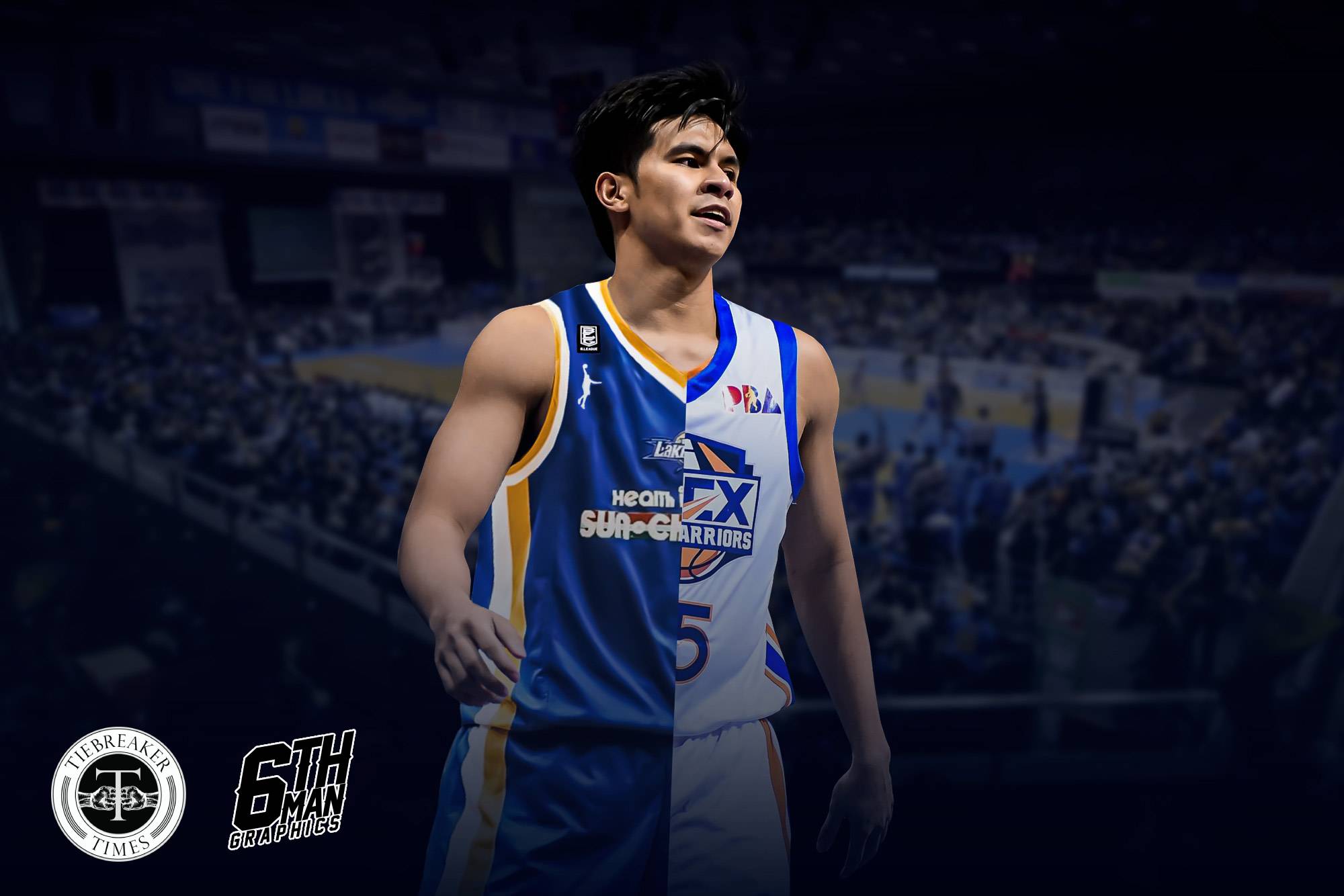 Shiga Lakestars welcome PBA clearance for 'indispensable force' Kiefer  Ravena