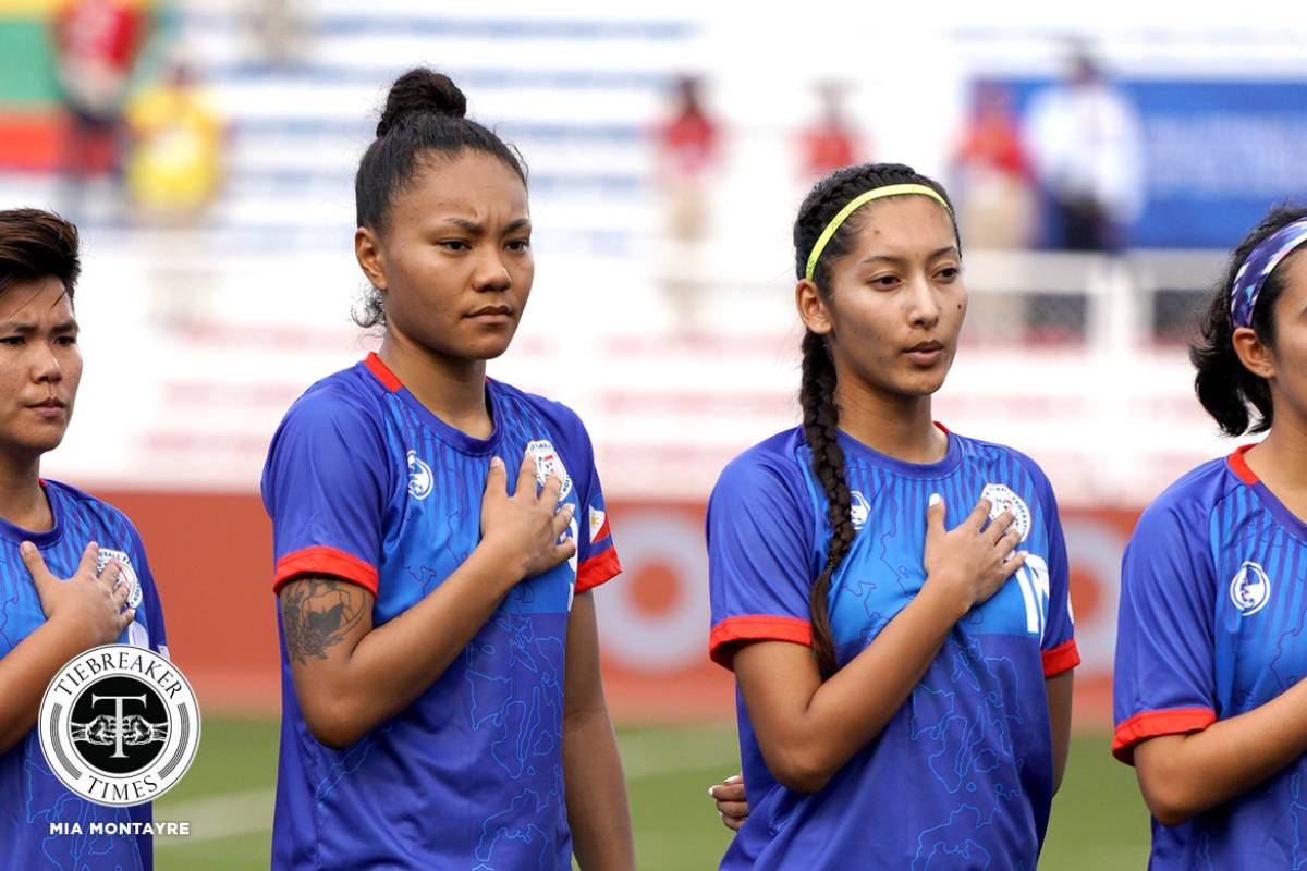 Sarina-Bolden-Quinley-Quezada-Philippine-Womens-Football-PWNFT-1 Bolden, Quezada to play in Japan WE League Football News Philippine Malditas  - philippine sports news