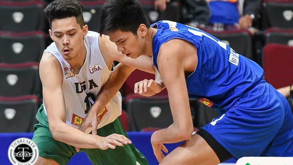 Ateneo gets its Kai as Ballungay transfers from Stanislaus State