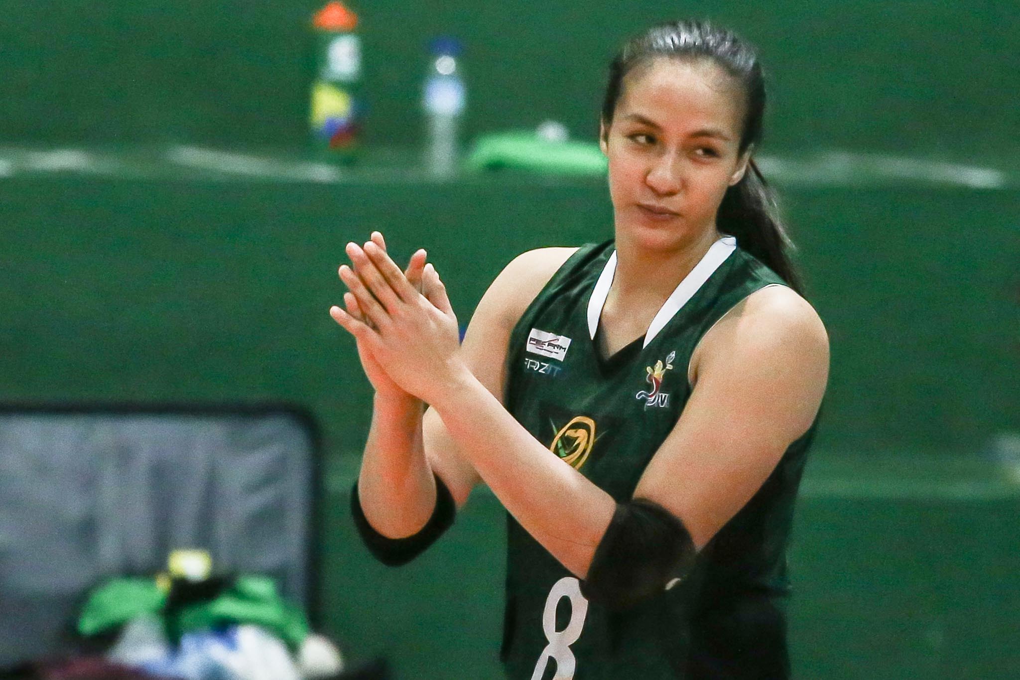 2021-PVL-Open-PLDT-vs-Army-Jovelyn-Gonzaga Army reloads with Morente, Ebuen as Gonzaga, Bautista focus on SEAG News PVL Volleyball  - philippine sports news