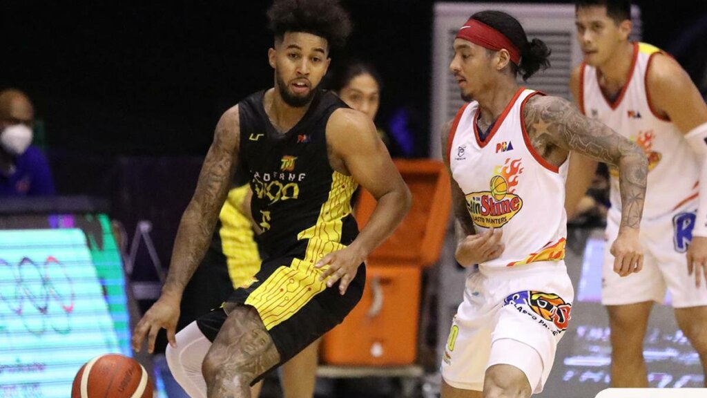 Mikey Williams Knew He Would Struggle In First Game For TNT