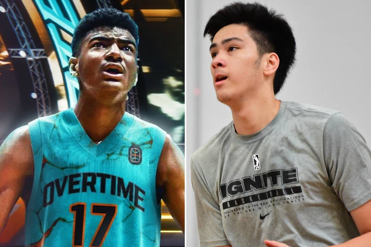 OTE-vs-Ignite-Lopez-x-Sotto Ricky Vargas says there's no proof linking Tab Baldwin to Pinoy exodus Basketball News PBA  - philippine sports news