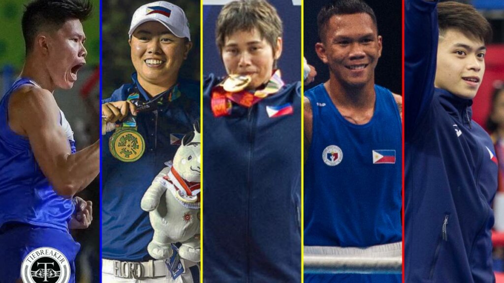 Midlife Halftime Olympic Odyssey: Ranking Team Pilipinas' medal chances