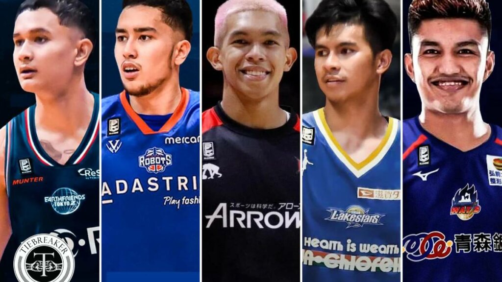 Will Filipino Imports Make It To B.League Preseason?