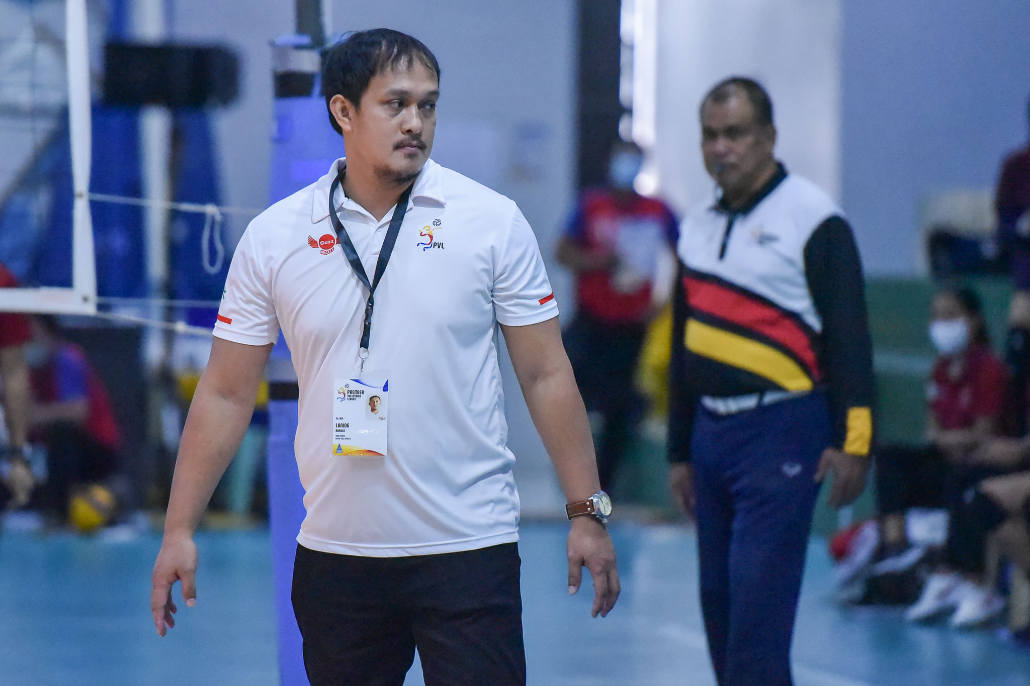 2021-PVL-Open-B03-G2-Petrogazz-vs.-Choco-Mucho-Arnold-Laniog-5545 Jerry Yee back as Petro Gazz coach News PVL Volleyball  - philippine sports news