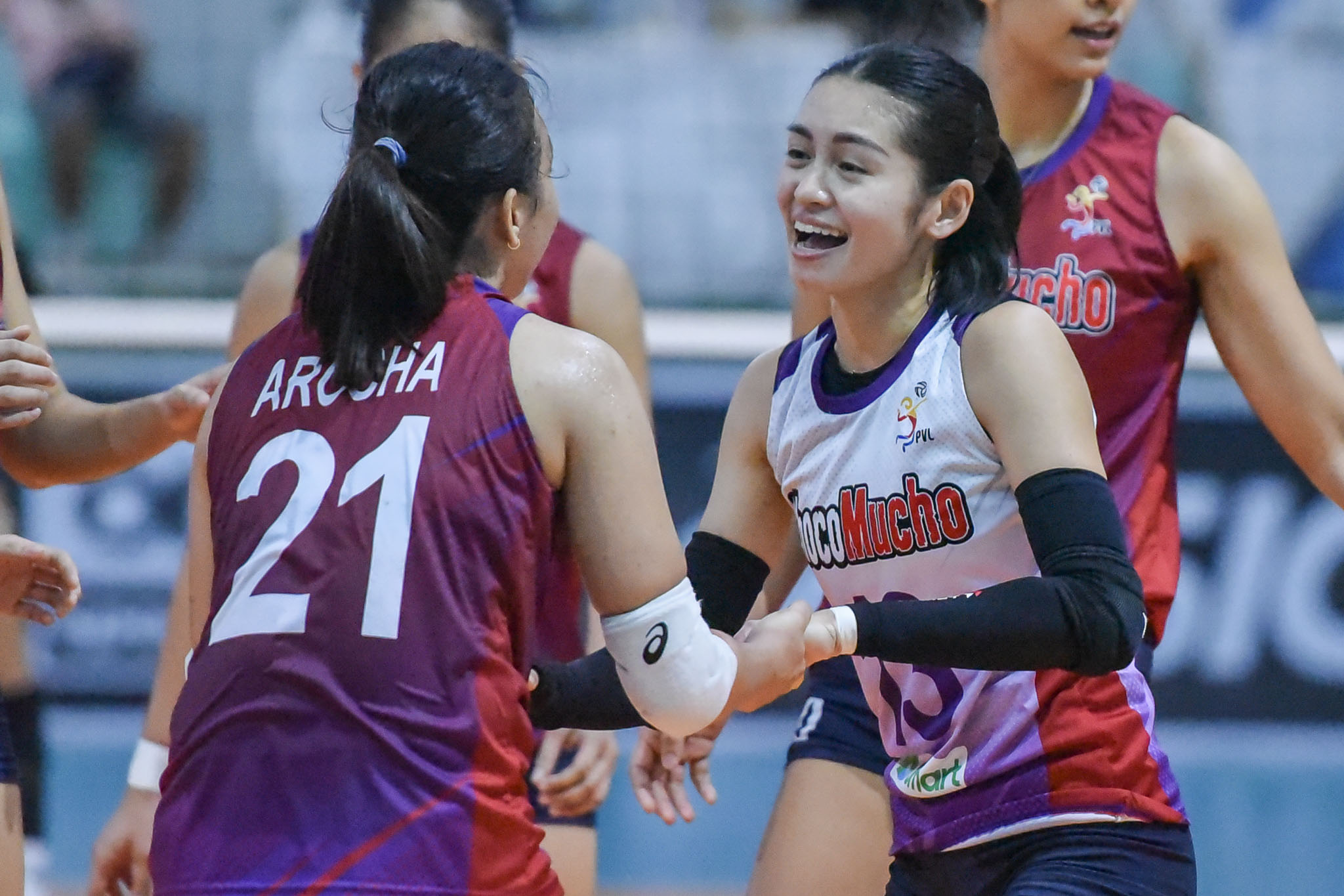 2021-PVL-Open-Chery-Tiggo-vs.-Choco-Mucho-Semis-G2-Denden-Lazaro-Revilla-2784 With short turnaround, Almadro reminds Choco Mucho to let go of Game Two loss News PVL Volleyball  - philippine sports news