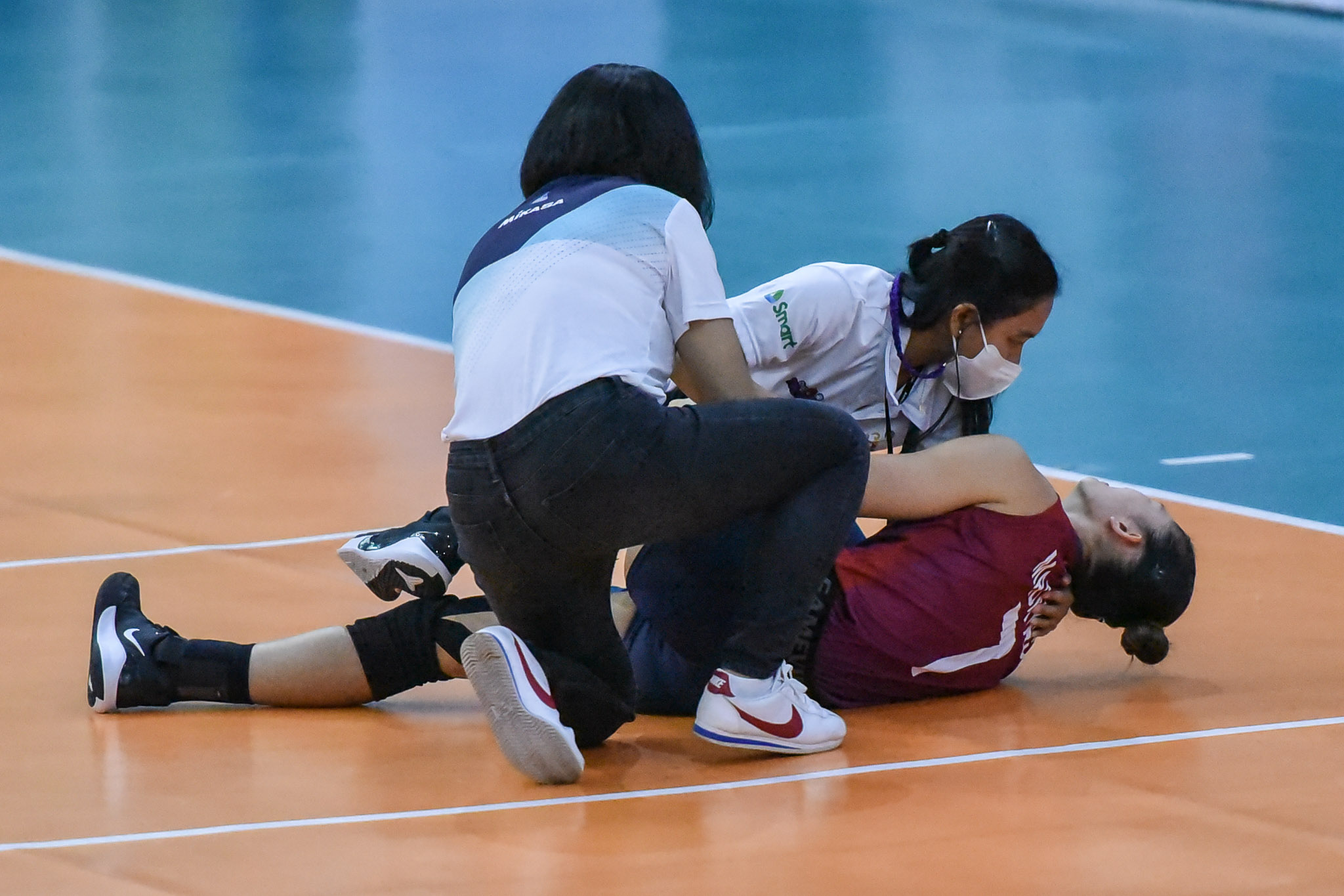 2021-PVL-Open-Choco-Mucho-vs.-Petrogazz-bronze-match-Maddie-Madayag-4674 Maddie Madayag turns emotional after Choco Mucho's semis-clinching win News PVL Volleyball  - philippine sports news