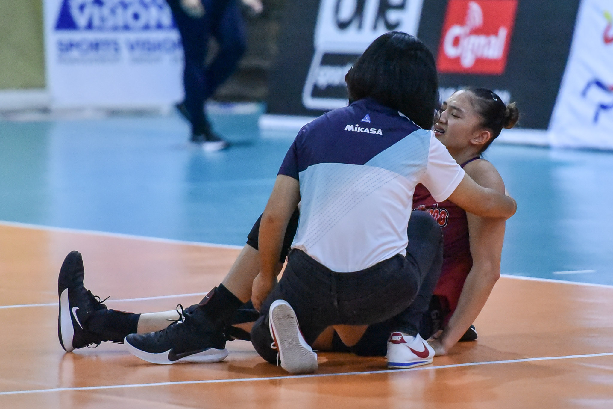 2021-PVL-Open-Choco-Mucho-vs.-Petrogazz-bronze-match-Maddie-Madayag-4698 Madayag grateful to Alinsunurin for helping her in 'redemption' campaign News PVL Volleyball  - philippine sports news