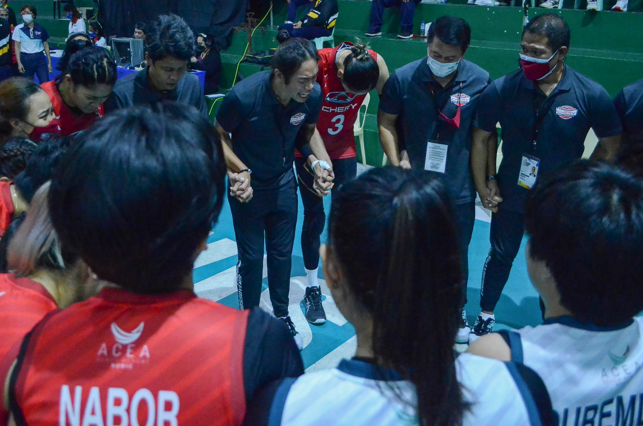 2021-PVL-Open-Creamline-vs.-Chery-Tiggo-Finals-G3-Aaron-Velez-0822 Norman Miguel appointed as Chery Tiggo head coach, Kungfu Reyes to assist News PVL Volleyball  - philippine sports news