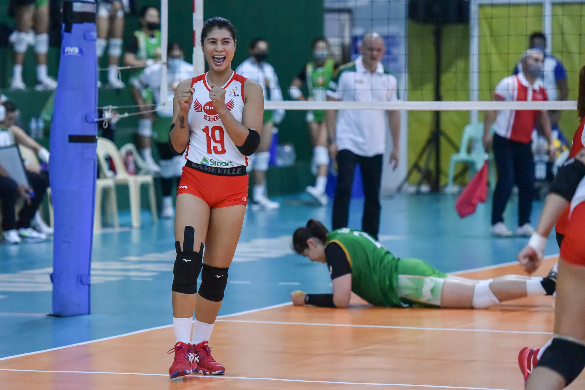 2021-PVL-Open-Sta.-Lucia-vs.-Petrogazz-Myla-Pablo-9103 Sta. Lucia looks to retain core: 'Walang gagalaw' News PVL Volleyball  - philippine sports news