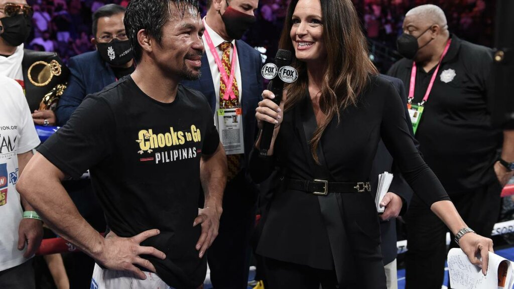 'I just heard the final bell': Pacquiao retires from boxing