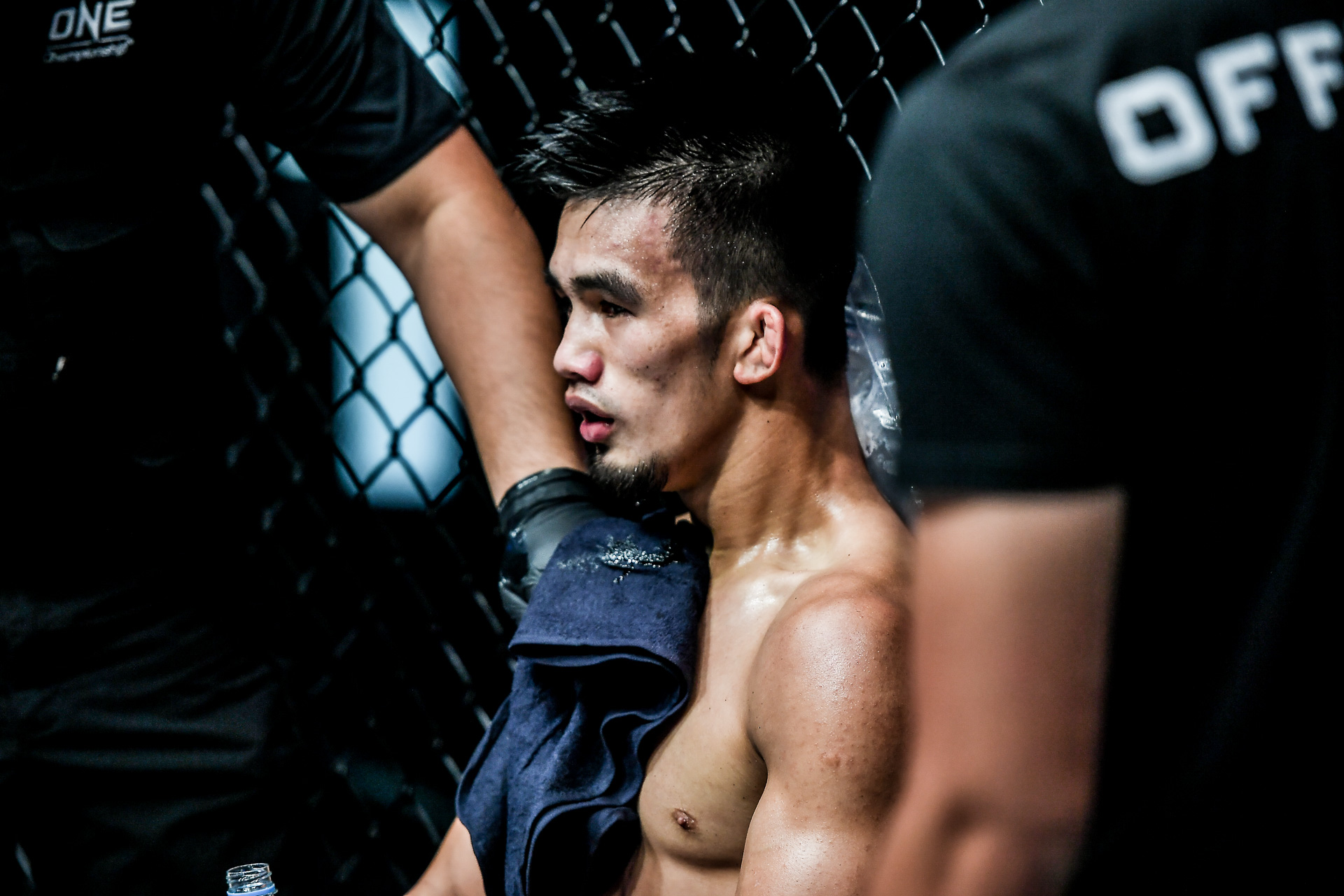 ONE-Battleground-Jeremy-pacatiw Pinoy ONE fighters pick DJ to beat Moraes in trilogy bout Mixed Martial Arts News ONE Championship  - philippine sports news