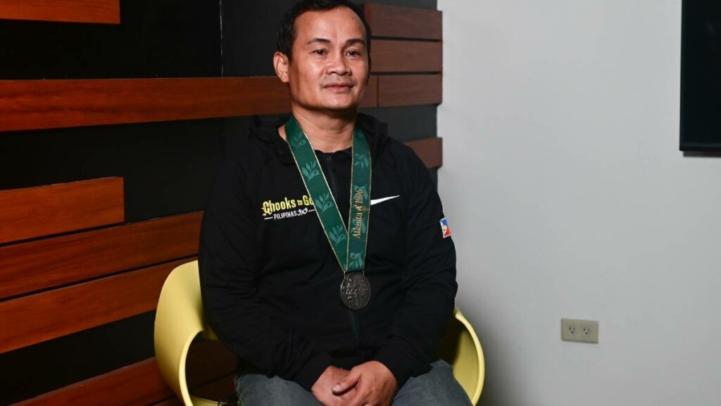 Onyok Velasco hopes Tokyo Olympians get incentives promised to them