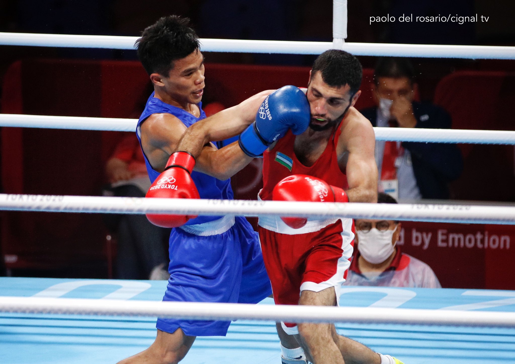 tokyo-2020-paalam-def-zoirov Midlife Halftime Olympic Odyssey: Carlo Paalam, the unlikeliest of heroes 2020 Tokyo Olympics Bandwagon Wire Boxing  - philippine sports news