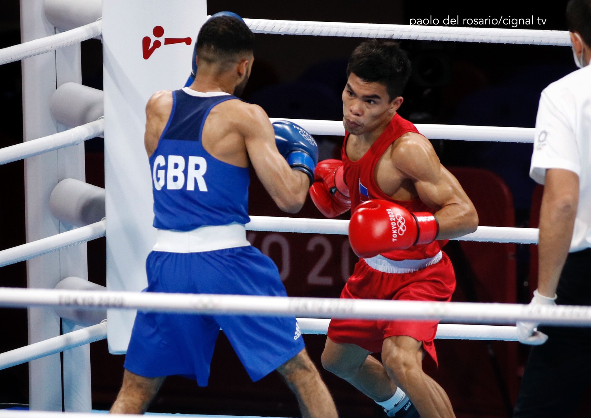 tokyo-2020-paalam-vs-yefai Midlife Halftime Olympic Odyssey: Carlo Paalam, the unlikeliest of heroes 2020 Tokyo Olympics Bandwagon Wire Boxing  - philippine sports news