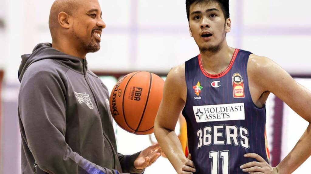 TSF coach believes Kai Sotto can make it to NBA: 'It's just a