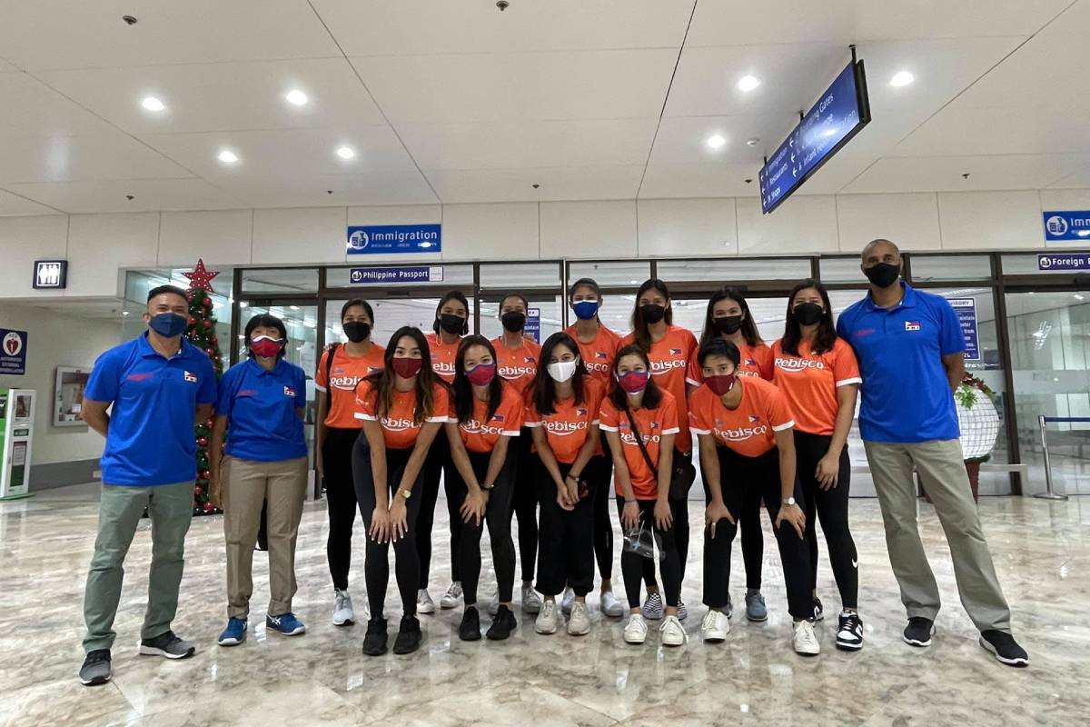 2021-AVC-Womens-Club-Rebisco-PH Four Rebisco players remain in quarantine on eve of AVC Clubs News Volleyball  - philippine sports news