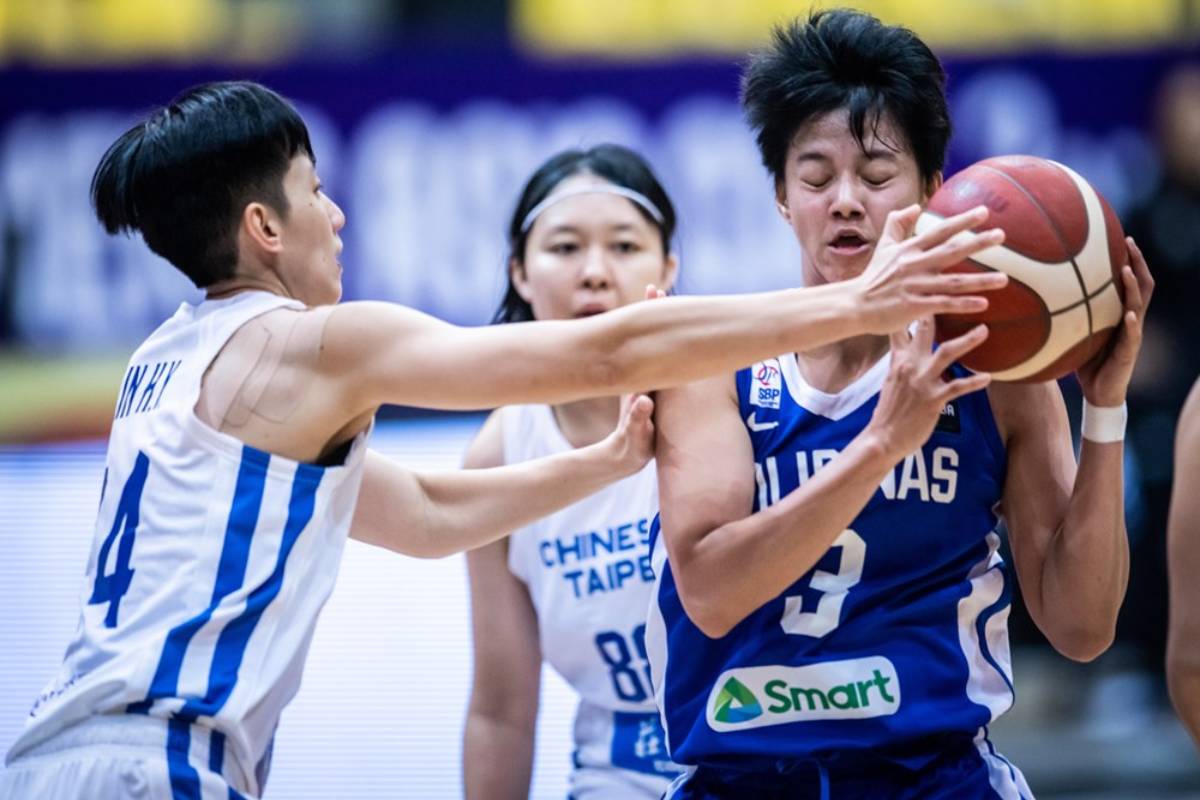2021-FIBA-Womens-Asia-Cup-Chinese-Taipei-def-Gilas-Afril-Bernardino It took a town to keep Gilas Women in Div A Basketball Gilas Pilipinas News  - philippine sports news