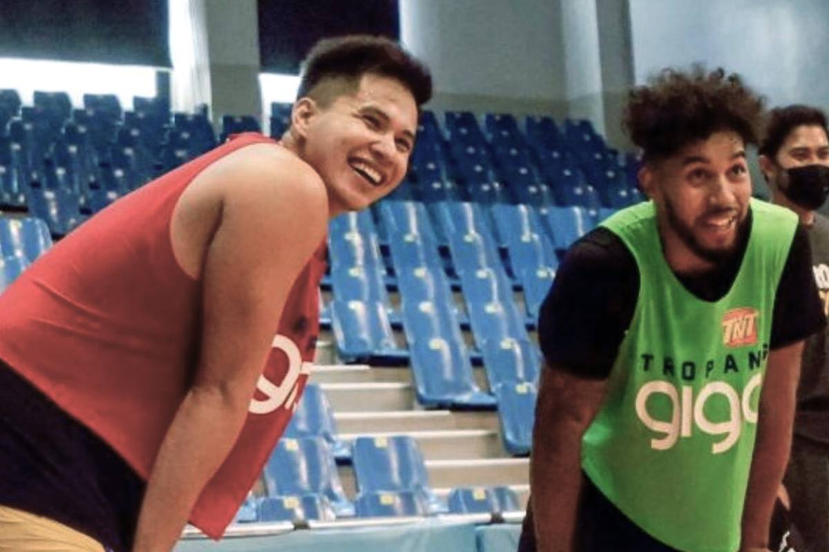 2021-PBA-Philippine-Cup-TNT-Roger-Pogoy-x-Mikey-Williams Austria looks to find ways to contain 'great player' Mikey Williams Basketball News PBA  - philippine sports news