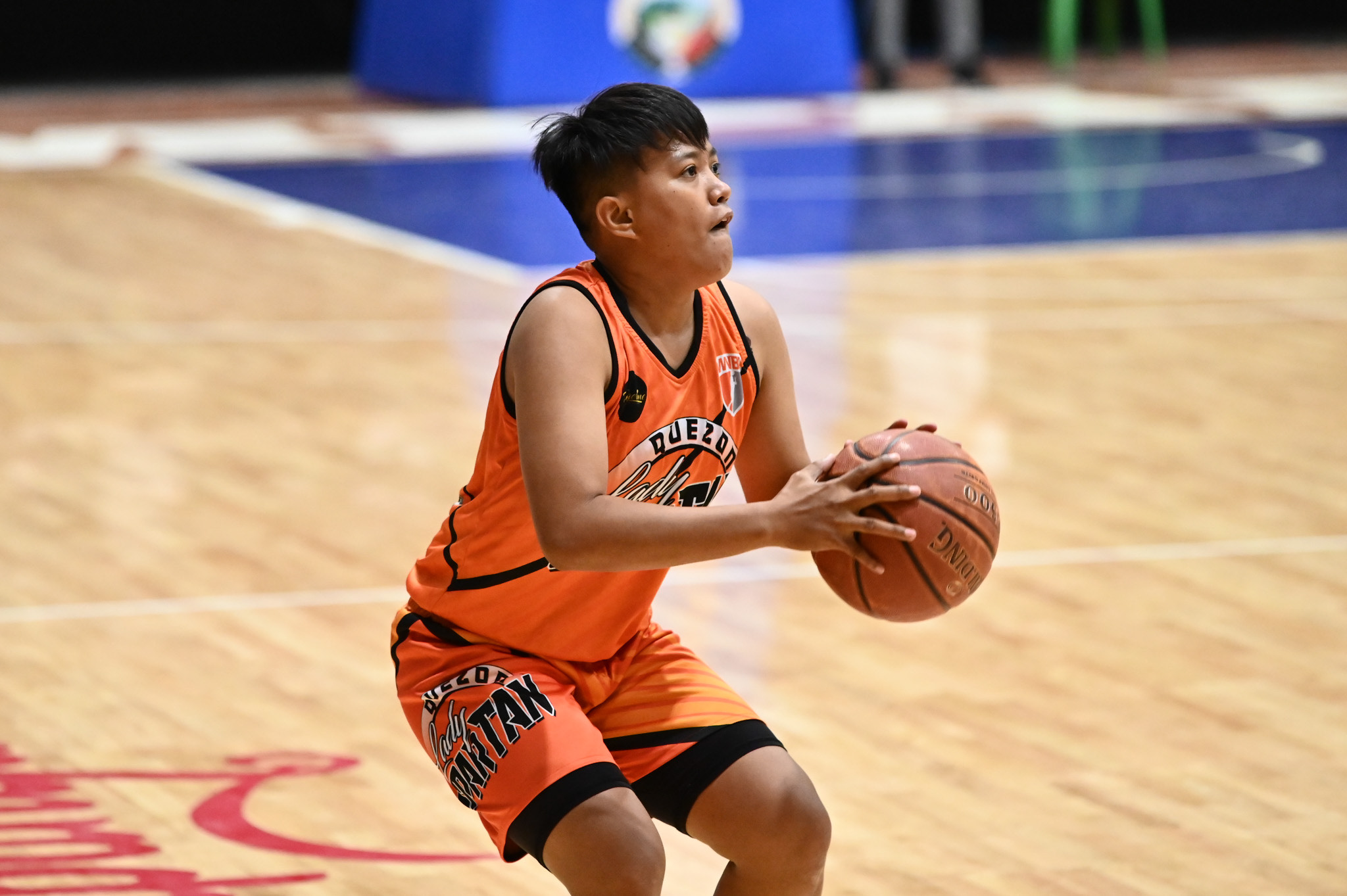 2021-WNBL-Season-Glutagence-vs-Quezon-Jessa-Tajora Palmera-Dy stuffs statsheet, powers Glutagence past Quezon in WNBL restart Basketball NBL News  - philippine sports news