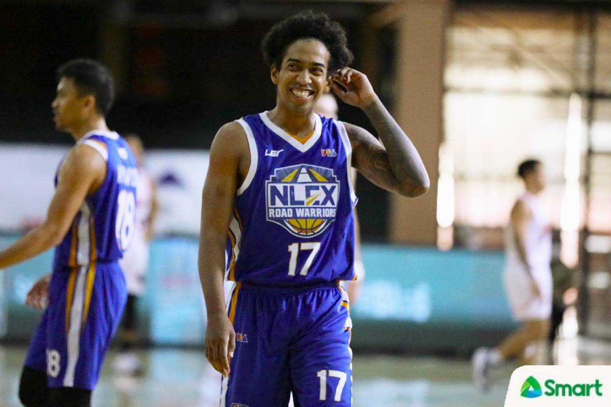 NLEX ROAD WARRIORS OFFICIAL LINEUP FOR PBA PHILIPPINE CUP 2022