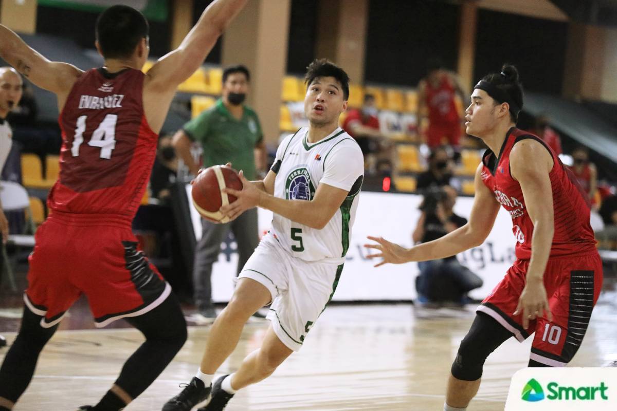2021-pba-philippine-cup-terrafirma-vs-ginebra-juami-tiongson-2 Matt Ganuelas-Rosser declines Terrafirma offer as Juami Tiongson to remain until end of year News PVL Volleyball  - philippine sports news