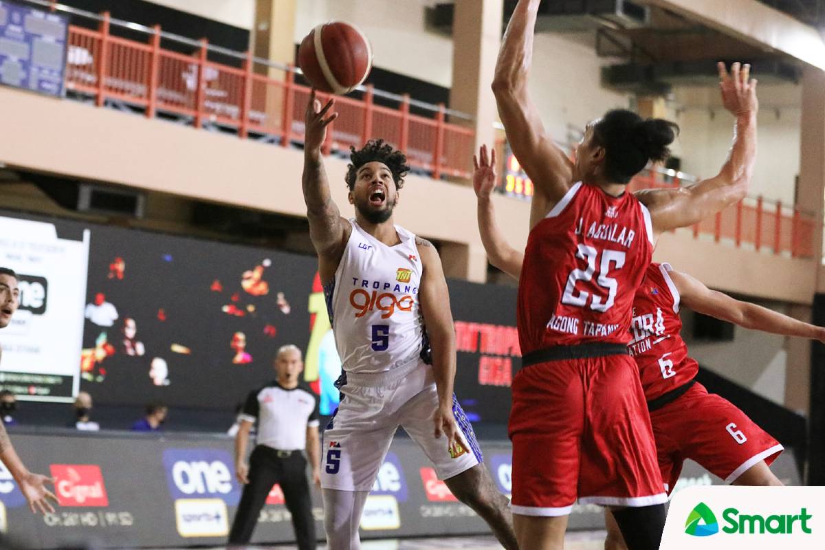 2021-pba-philippine-cup-tnt-vs-ginebra-mikey-williams Abueva leads PBA PH Cup BPC race as Williams, Bolick complete top three Basketball News PBA  - philippine sports news