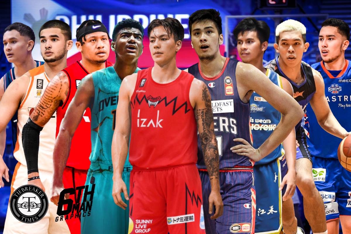 Gilas weathered South Koreas punches then Dwight Ramos and SJ