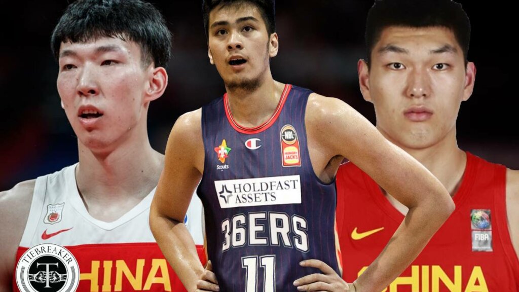 Kai Sotto to face China towers Zhou, Liu in NBL