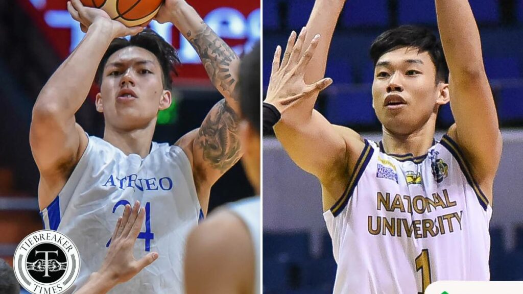 Ildefonso happy for Ramos as 'Double D' becomes a 'what if' for Ateneo