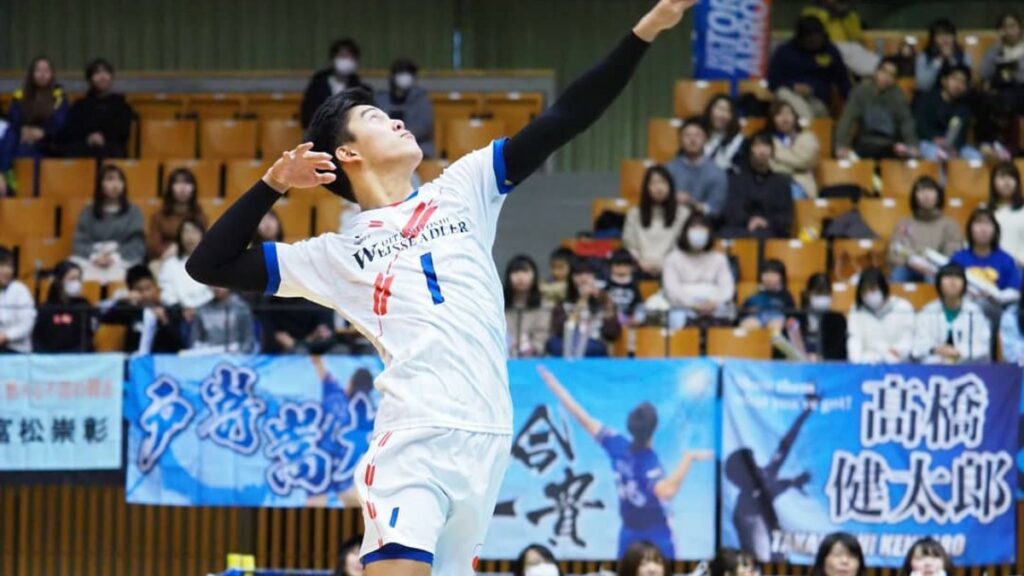 V.League: Bagunas, Oita Miyoshi exact vengeance on Nagano in five-set ...