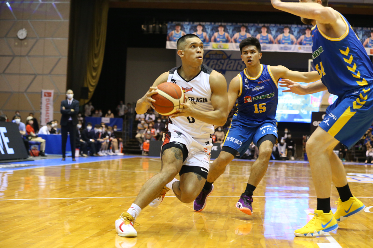 2021-22-B.League-season-San-En-vs-Shiga-Thirdy-Ravena-vs-Kiefer-Ravena Ravena bros relish magical weekend in Shiga Basketball News  - philippine sports news