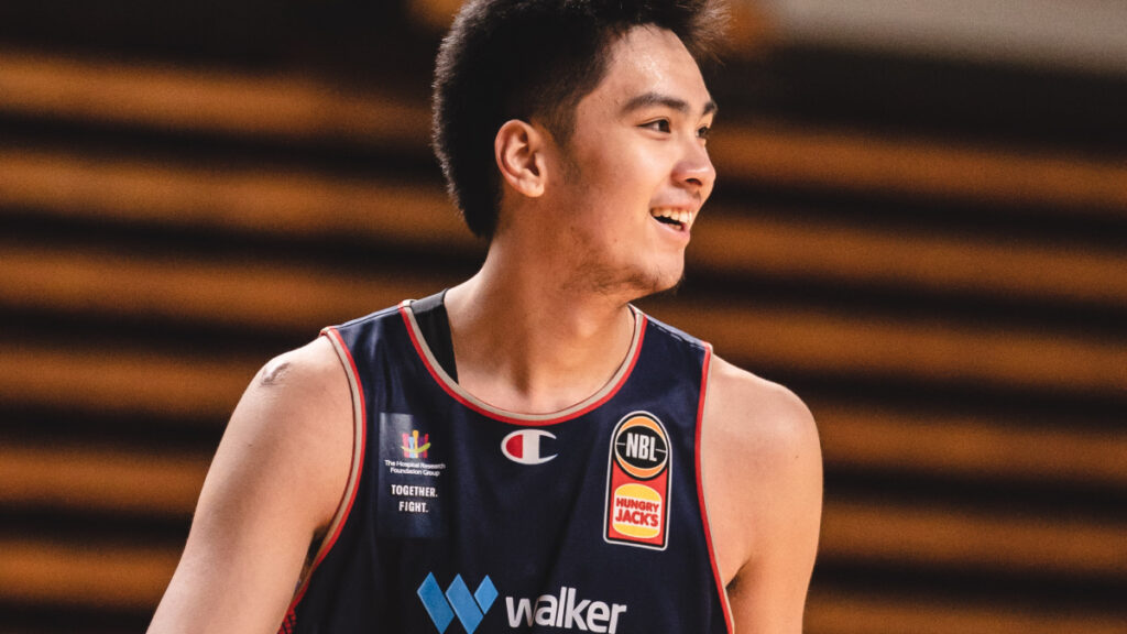 NBL 2023 returning Kai Sotto the ace up Adelaide 36ers sleeve - ESPN