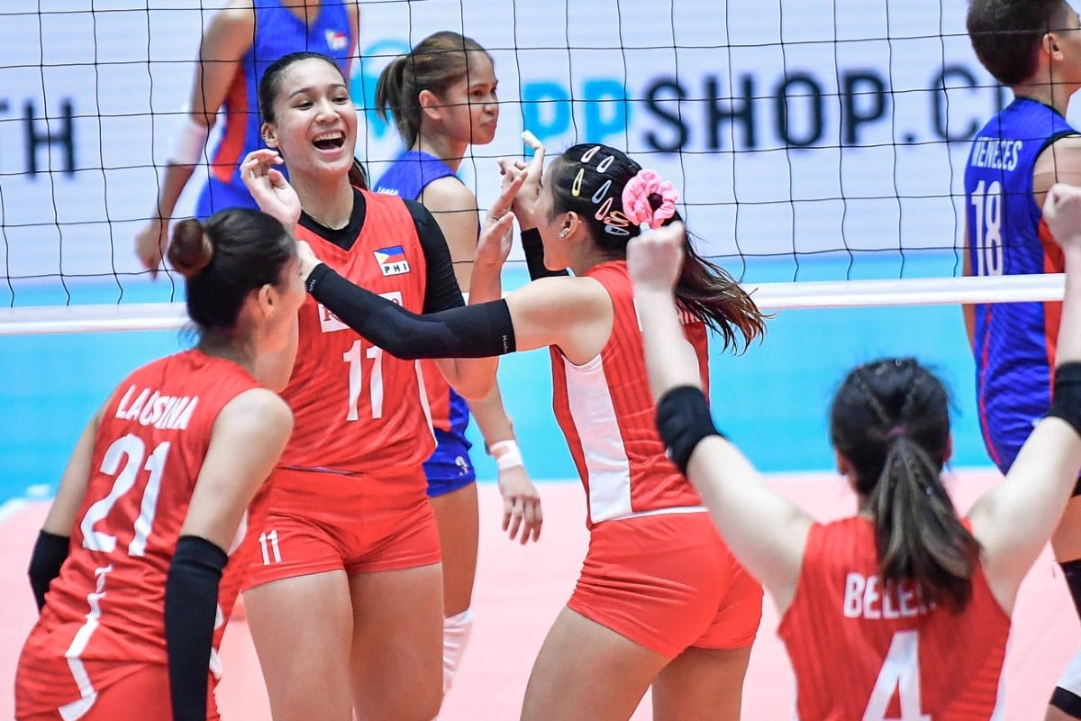 2021-AVC-Club-Choco-Mucho-def-Rebisco-Faith-Nisperos Why Faith Nisperos chose Akari over six other teams News PVL Volleyball  - philippine sports news