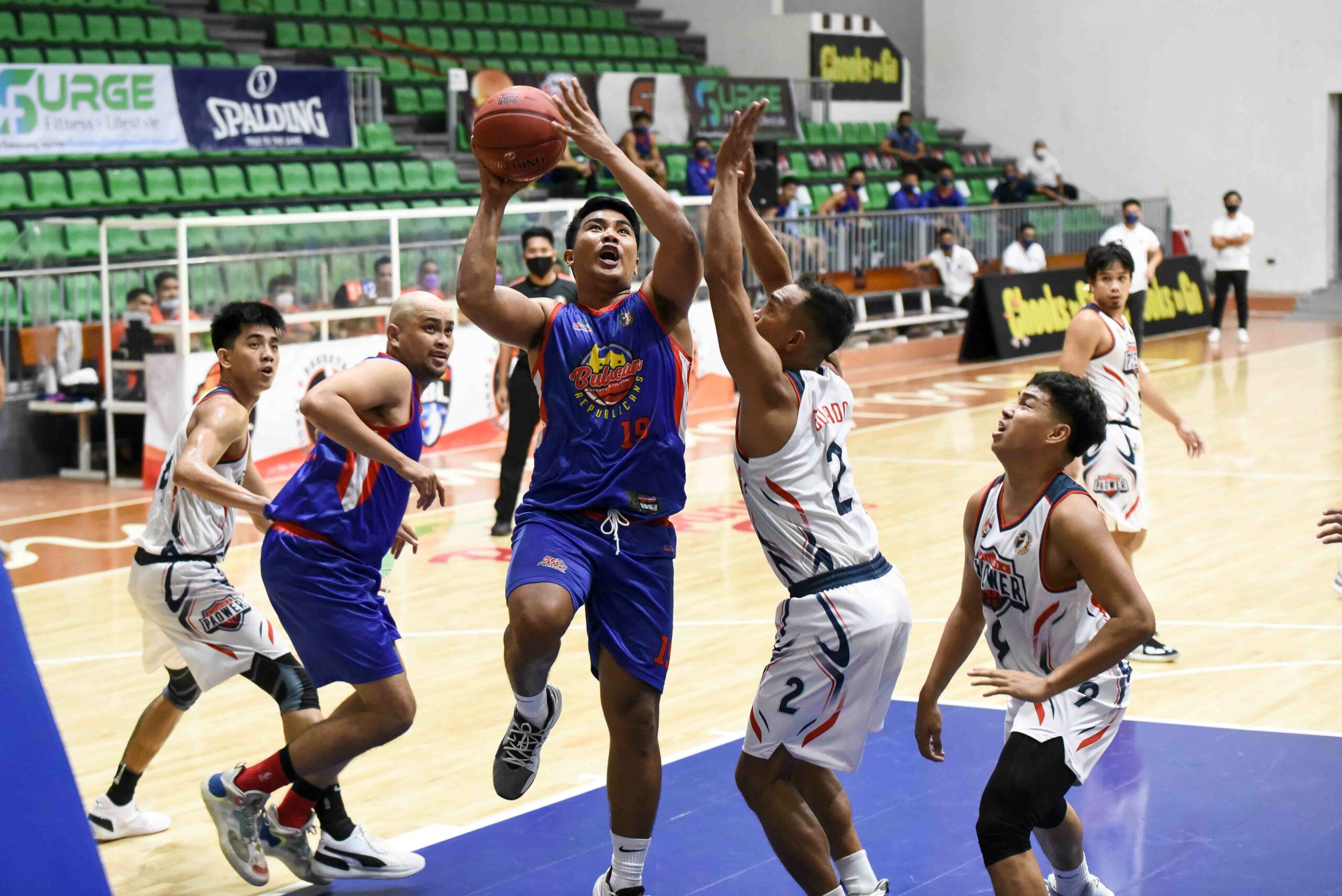 2021-Chooks-NBL-La-Union-vs-Bulacan-Dominick-Fajardo-Bulacan-scaled NBL: Apolonio, La Union vent ire on Bulacan to create logjam for second Basketball News  - philippine sports news