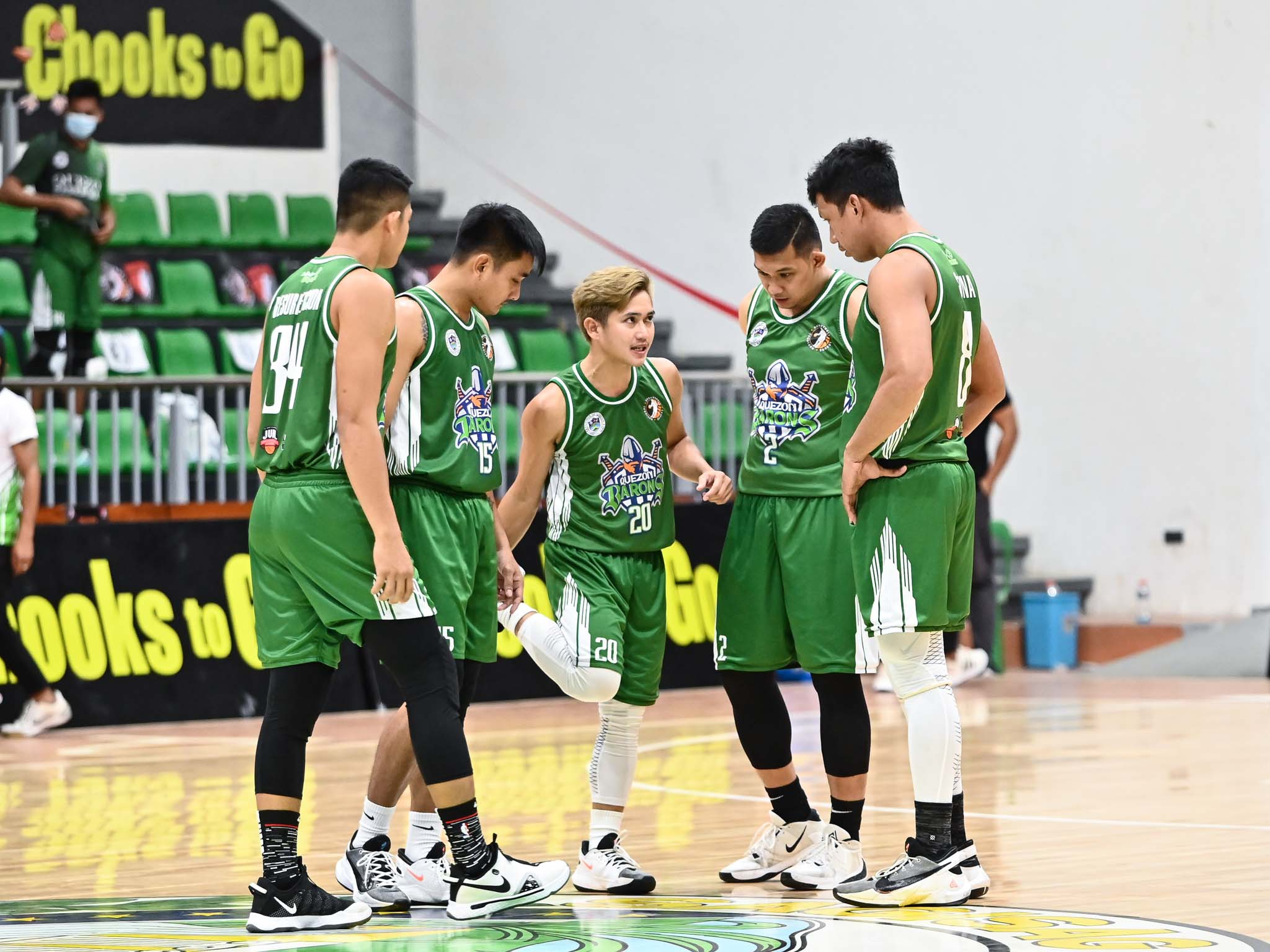 2021-Chooks-NBL-La-Union-vs-Quezon-Topeng-Lagrama NBL: Maynes powers La Union to emotional come-from-behind win vs Quezon Basketball NBL News  - philippine sports news