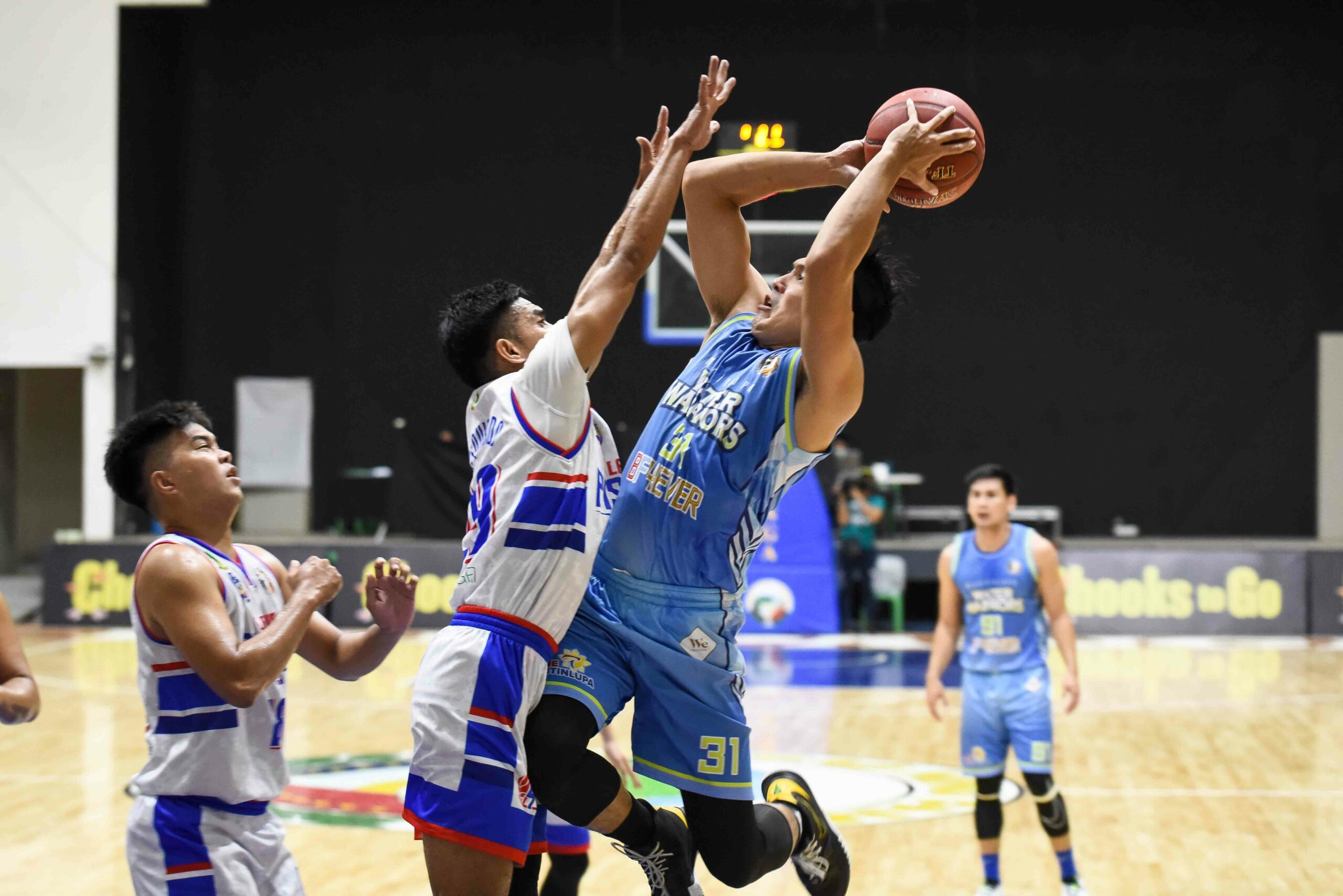 2021-Chooks-NBL-Laguna-vs-Muntinlupa-Ebrahim-Enguio-Muntinlupa-scaled Mendoza, Enguio deliver late vs Laguna as Muntinlupa gains tie for third in NBL Basketball NBL News  - philippine sports news