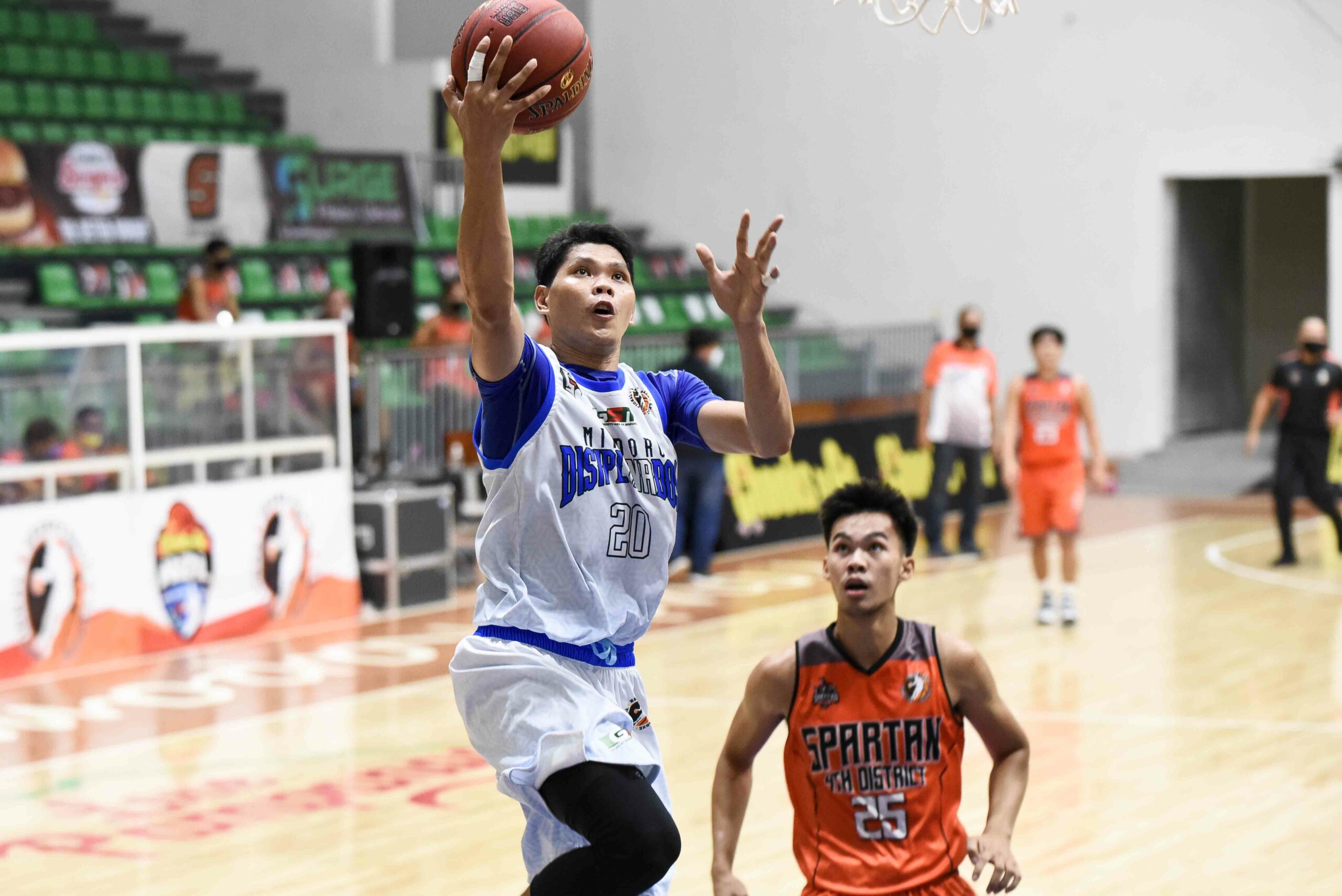 2021-Chooks-NBL-Mindoro-vs-Stan-D4-Rodel-Vaygan-Mindoro-scaled Falcon a lucky charm as Mindoro ousts Stan D4 in NBL Basketball NBL News  - philippine sports news