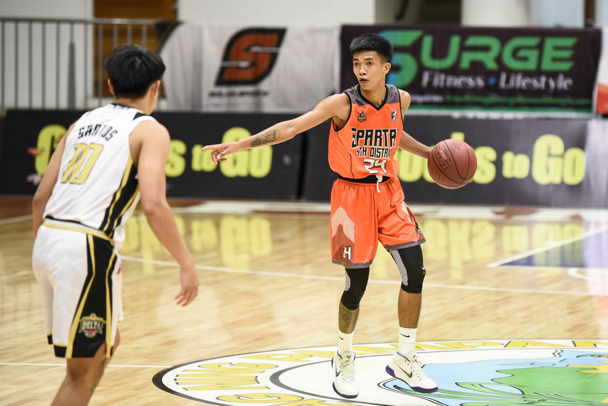 2021-Chooks-NBL-Pampanga-vs-Stan-D4-Kim-Cedrick-Penohermoso-Spartans-scaled NBL: Ronald Pascual makes successful return as Pampanga deals Stan D4 67-point rout Basketball NBL News  - philippine sports news