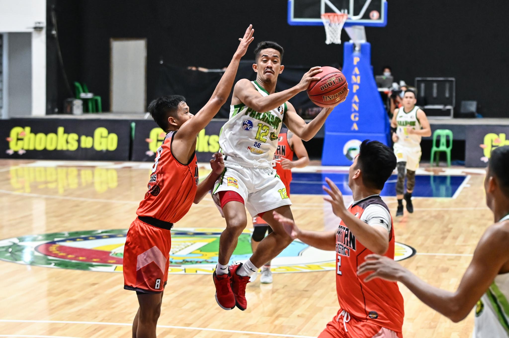 2021-Chooks-NBL-Paranaque-vs-Stan-D4-John-Olegario-Parañaque Galit, Paranaque vent ire on Stan D4, snap four-game skid in NBL Basketball NBL News  - philippine sports news