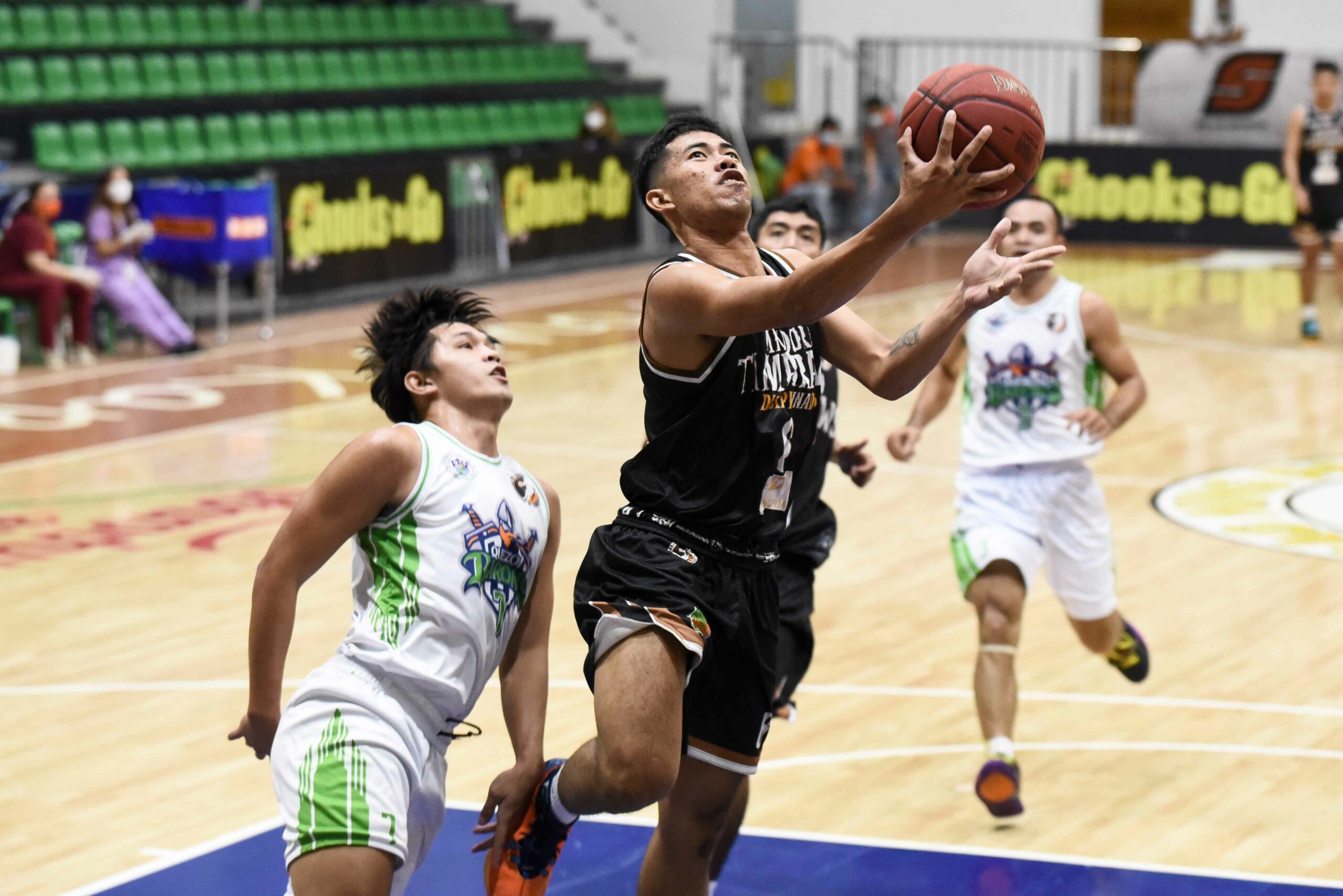 2021-Chooks-NBL-Quezon-vs-Mindoro-Luigi-Natada-Mindoro-scaled Lagrama tallies triple-double as Quezon fends off Mindoro in NBL Basketball NBL News  - philippine sports news