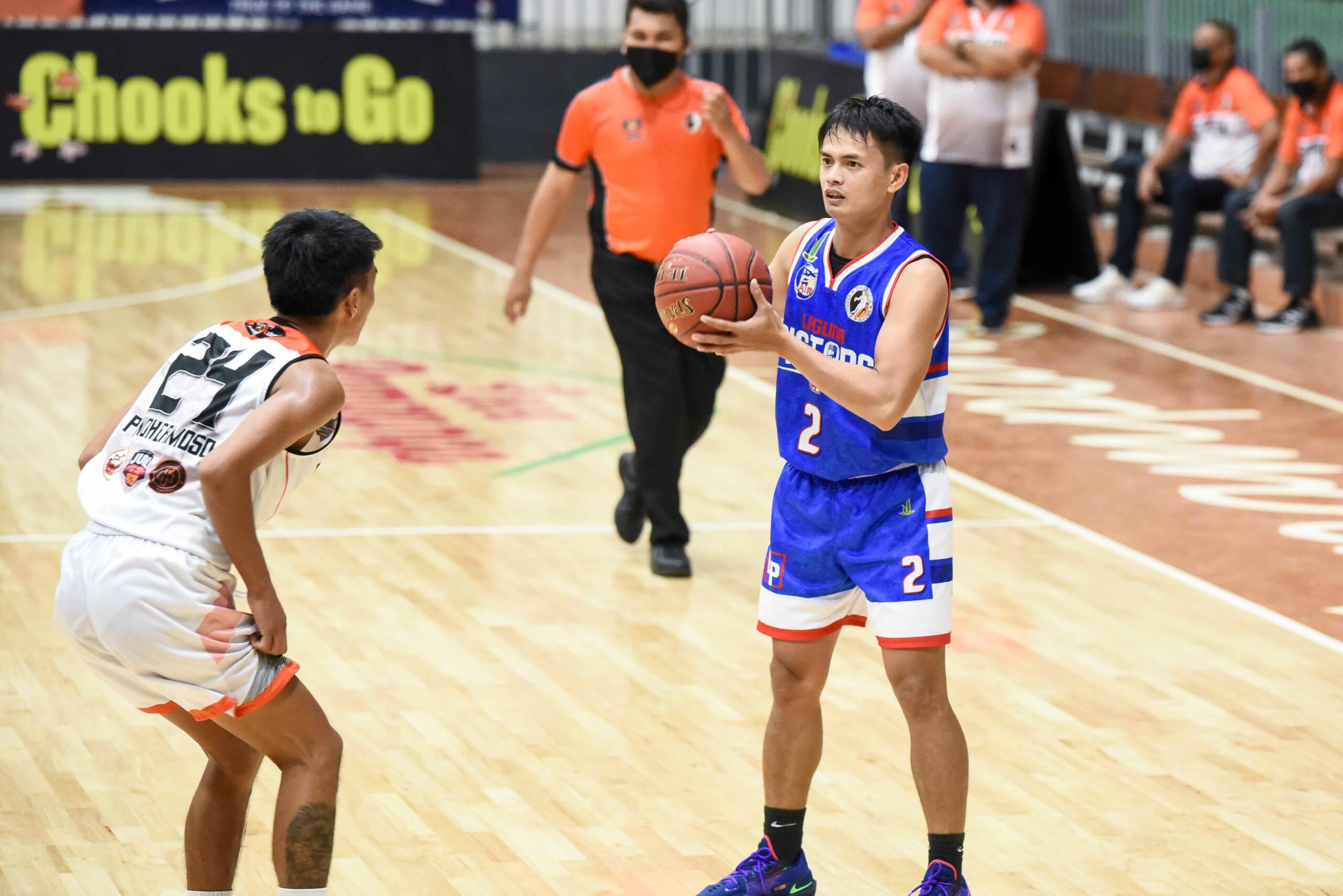 2021-Chooks-NBL-Stan-D4-vs-Laguna-Aries-Santos-Laguna-scaled Laguna continues resurgence, deal Stan D4 36-point rout in NBL Basketball NBL News  - philippine sports news