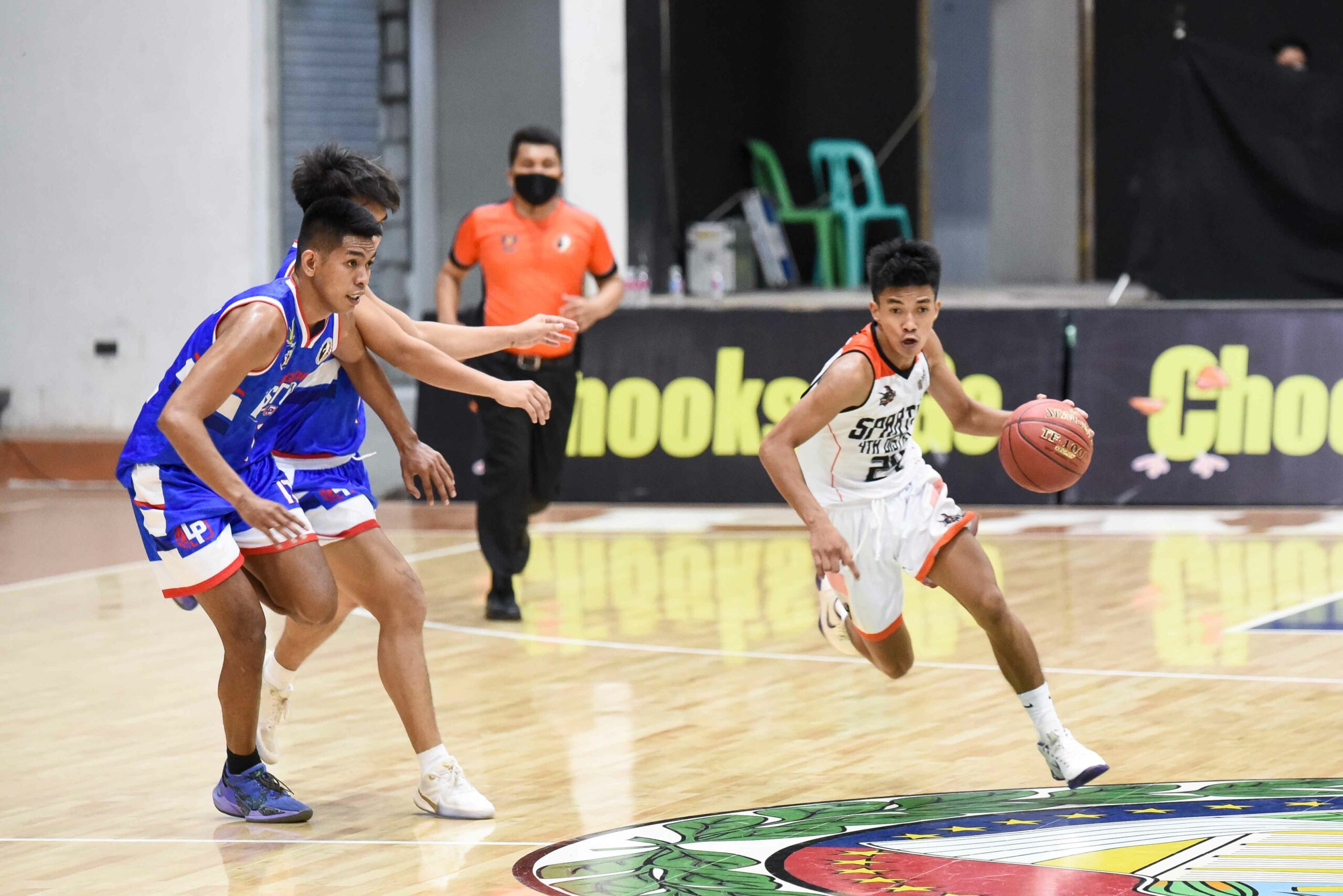 2021-Chooks-NBL-Stan-D4-vs-Laguna-Kim-Cedrick-Penohermoso-Spartans-scaled Laguna continues resurgence, deal Stan D4 36-point rout in NBL Basketball NBL News  - philippine sports news