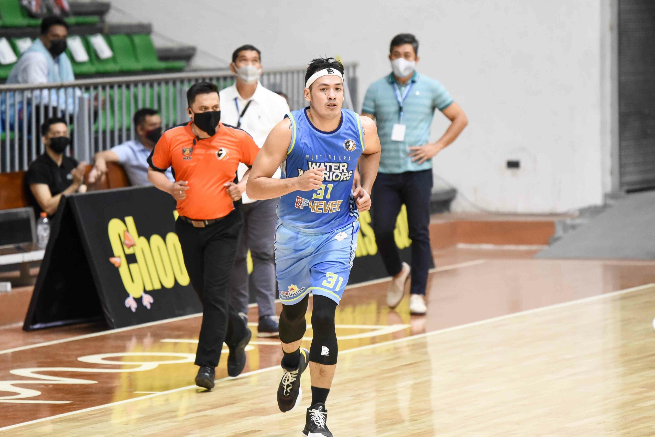 2021-Chooks-to-Go-NBL-Paranaque-vs-Muntinlupa-Ebrahim-Enguio-Muntinlupa-scaled Parañaque survives Enguio's 30-point explosion for fourth NBL win Basketball NBL News  - philippine sports news