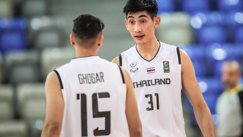 Thailand's Jakrawan signs with T1's New Taipei